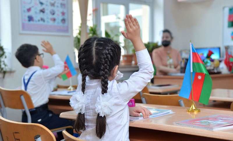 Bu il I sinfə gedən uşaqların SAYI