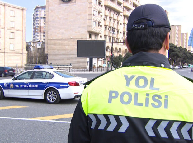 Yol polisindən “Qarabağ”ın oyunu ilə bağlı ÇAĞIRIŞ
