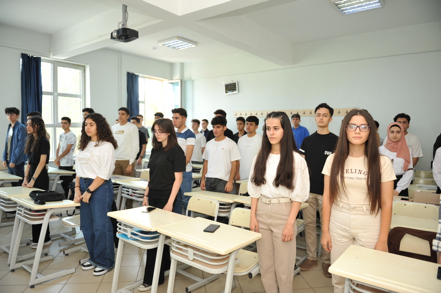 BMU-da yeni tədris ilinə start verilib