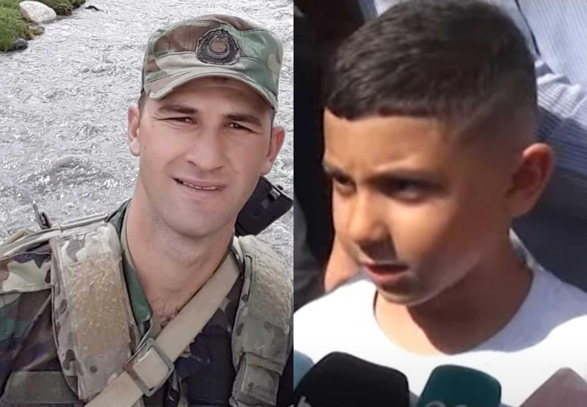 Şəhid Nəzər bu gün oğlunu I sinfə aparacaqdı...