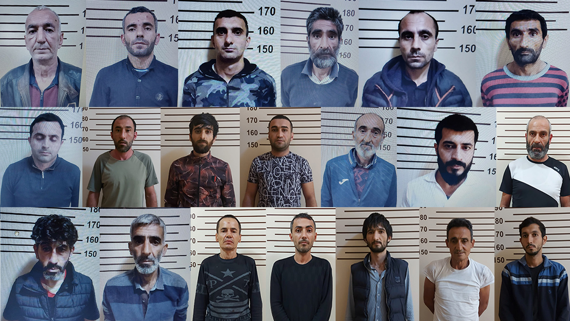 Bakıda narkotik ƏMƏLİYYATI - 24 nəfər saxlanıldı