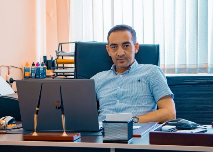 Hərbi qulluqçunu şantaj edən sayt rəhbəri HƏBS OLUNDU