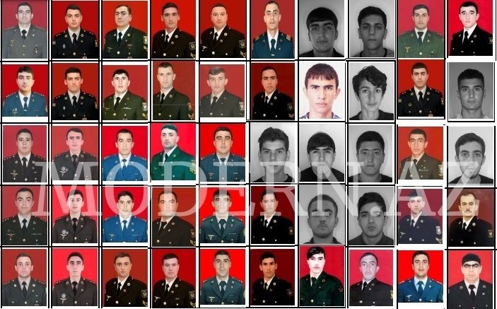 Şəhid ailələrindən hüquq-mühafizə orqanlarına müraciət: “Şəhidləri aşağılayanlar cəzalandırılmalıdır”