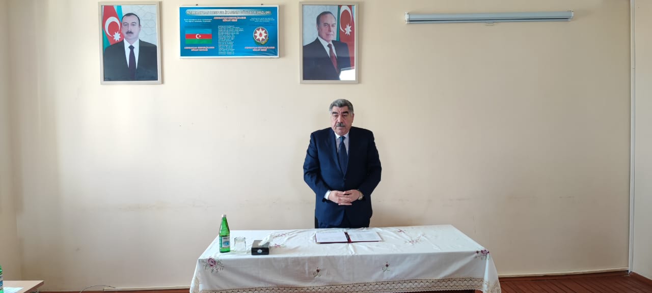Hacıqabulda növbəti səyyar qəbul keçirilib