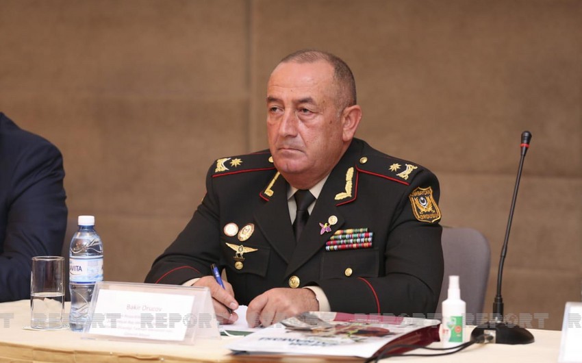 Həbsdə olan generalın şikayəti təmin olunmadı