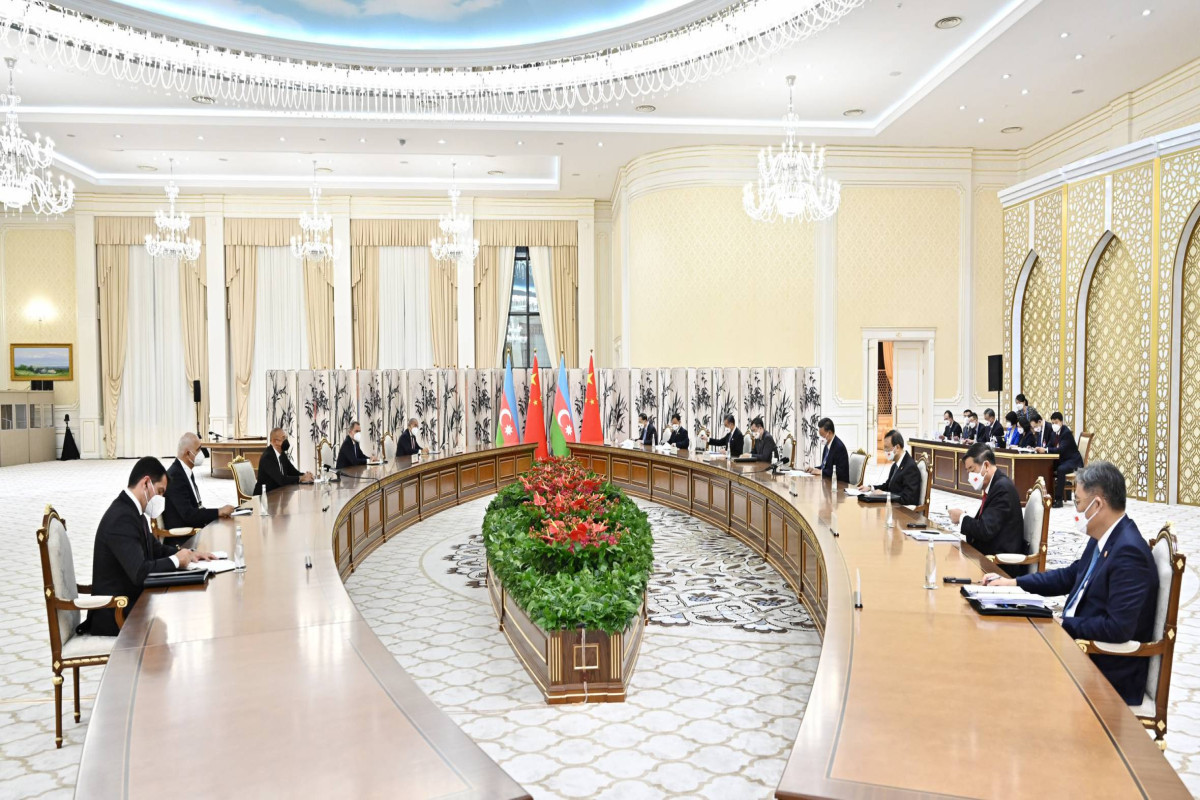 Çin Azərbaycanın ərazi bütövlüyünü DƏSTƏKLƏYİR