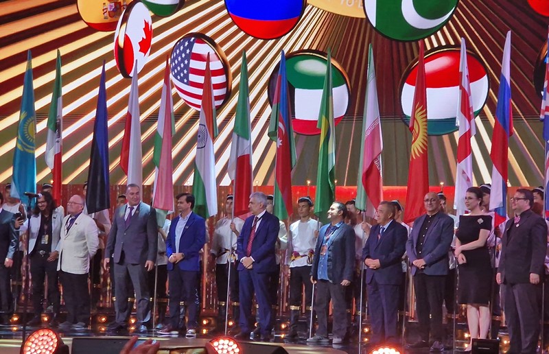 Azərbaycan “İpək Yolu dürdanəsi” kinofestivalında təmsil olunur