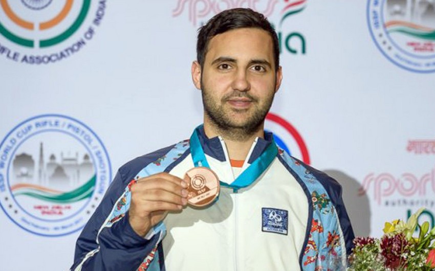 İdmançımız Avropa çempionu oldu