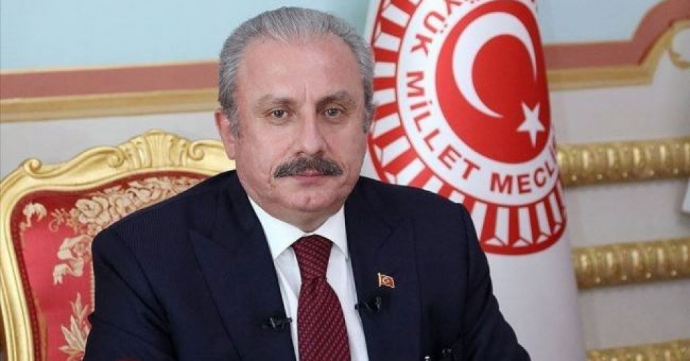 Mustafa Şentopdan Bakı paylaşımı