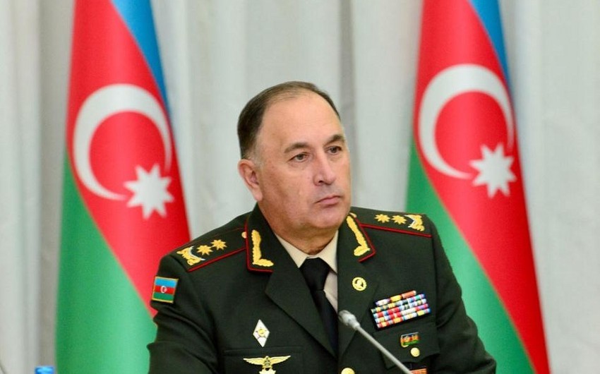 Kərim Vəliyev Şoyqu ilə danışıqlar apardı 