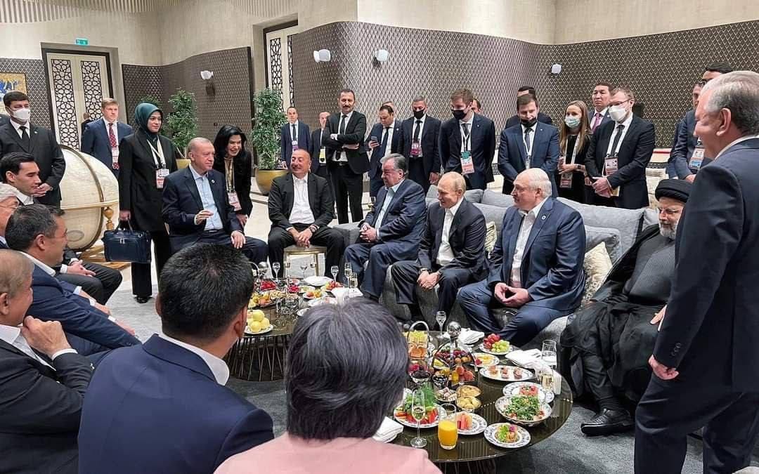Liderlərin bu FOTOSU gündəm oldu