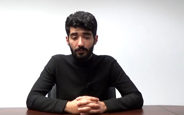 Şəhid qardaşı 6 minlik rüşvət iddiası haqda açıqlama yaydı - VİDEO
