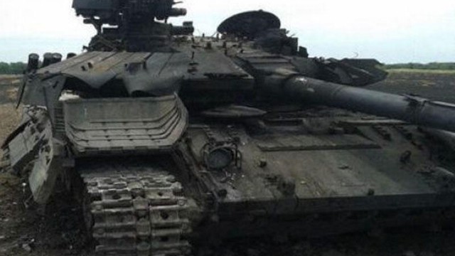 Ukrayna ordusu Rusiyanın daha 5 tankını məhv etdi
