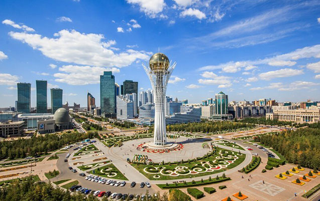 Nur-Sultan yenidən Astana olur - Parlament təsdiqlədi