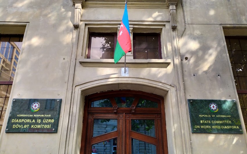 Azərbaycan diasporu Rusiya rəhbərliyinə müraciət edib
