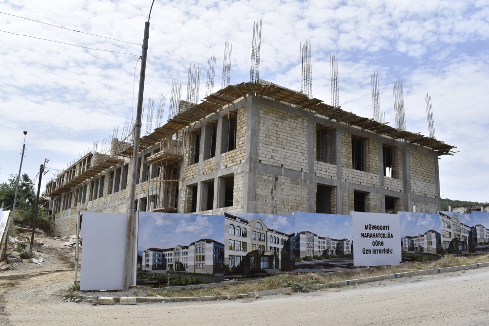 Qarabağdakı irimiqyaslı bərpa işləri iqtisadi artımı dəstəkləyir