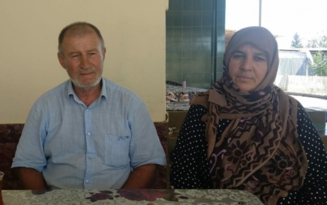 Mübariz İbrahimovun atası şəhid ailələrinin dərdinə şərik oldu - VİDEO