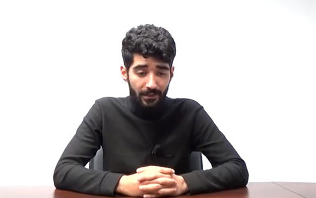Prokurorluq şəhid qardaşının videosuna görə hərəkətə keçdi