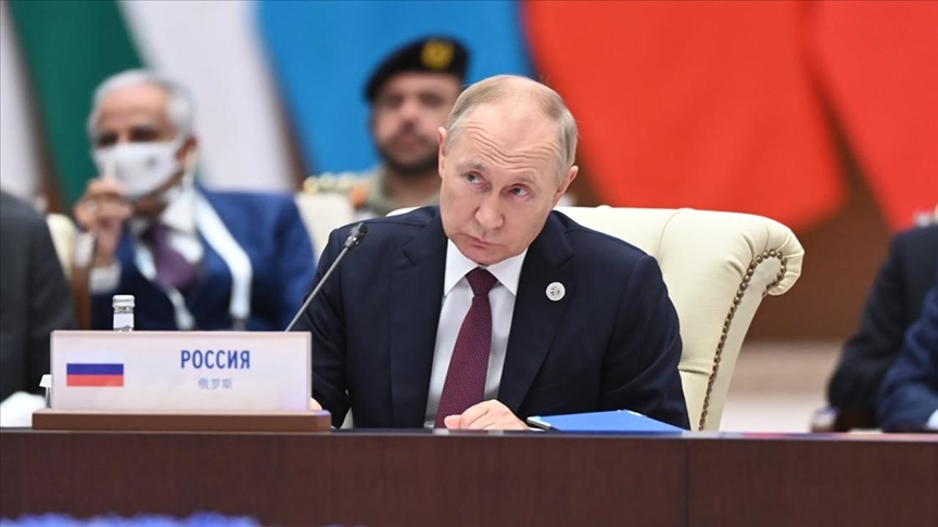 Sərhəddə vəziyyətin kəskinləşməsi hamımızı narahat edir - Putin