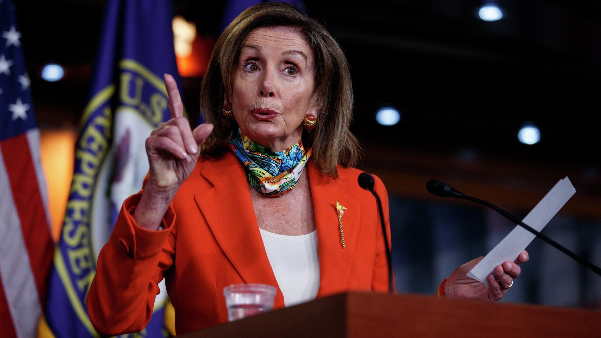 Nensi Pelosi bu gün Paşinyanla görüşəcək
