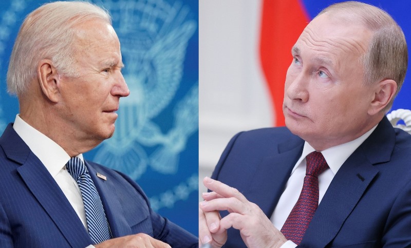 Baydendən Putinə sərt xəbərdarlıq: 