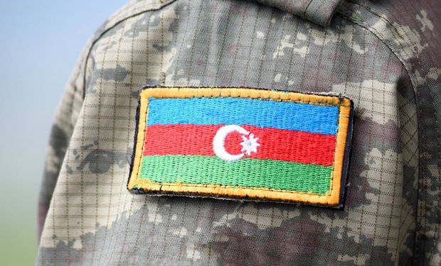 Hərbi qulluqçumuz vəfat etdi