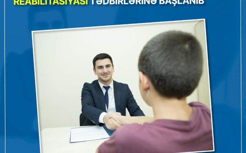 Suriyadan gətirilənlərin reabilitasiyası aparılır