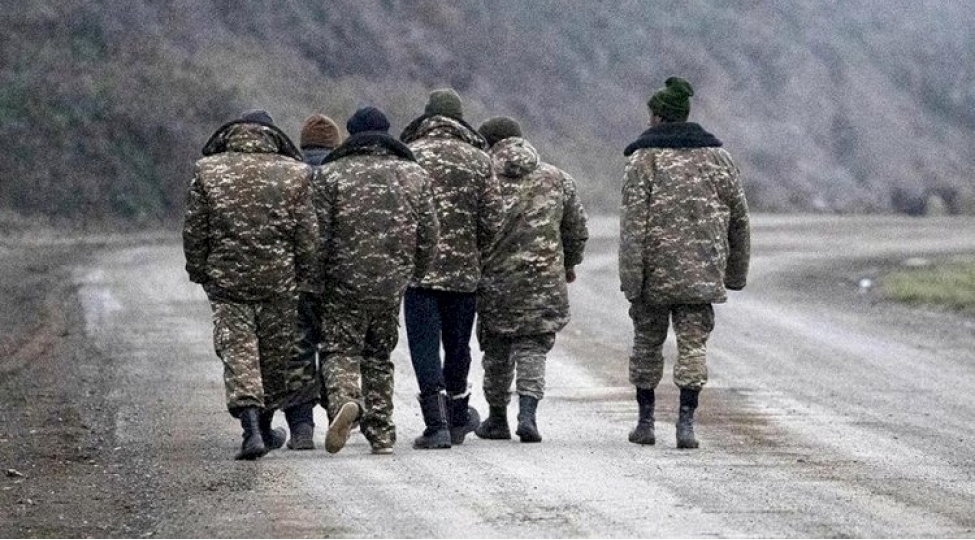 Sərhəddəki hadisələrdə neçə erməni əsgər əsir düşüb? - AÇIQLAMA