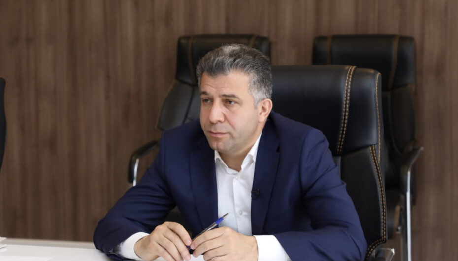 Baş direktor regionlarda - VİDEO