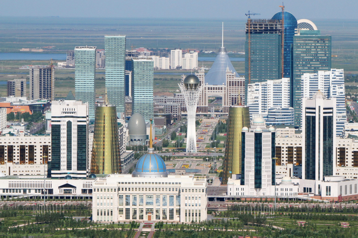 Qazaxıstanın paytaxtı yenidən Astana adlandırıldı