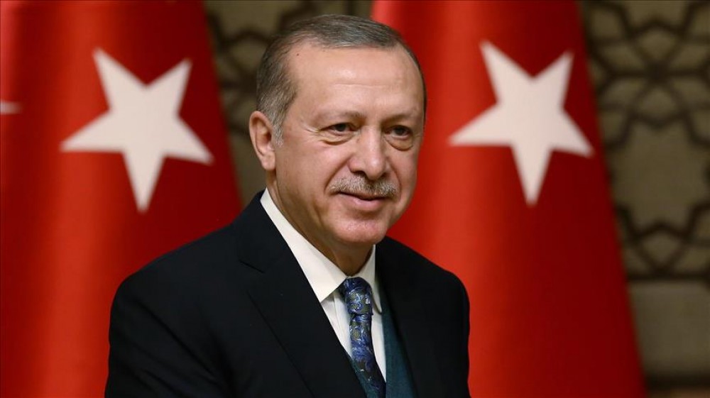 Zəngilan hava limanının açılışı oktyabrda olacaq - Ərdoğan 