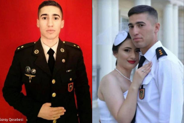 Atası restoran danışıb qayıdanda şəhid xəbərini aldı - FOTOLAR