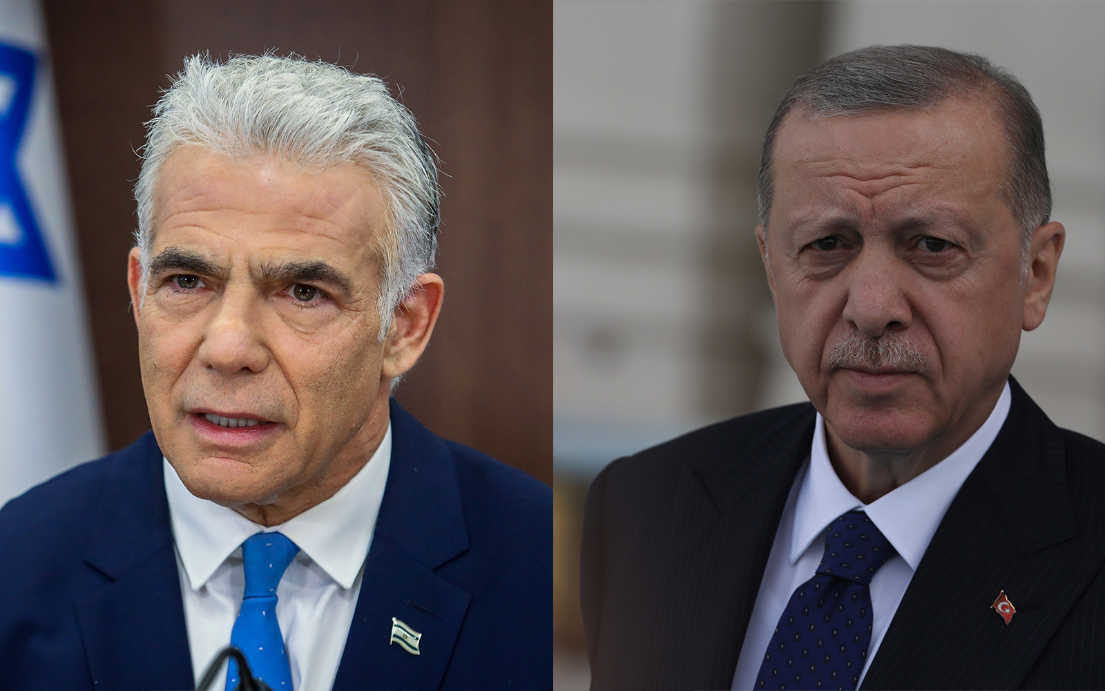 Ərdoğan İsrailin Baş naziri ilə görüşəcək
