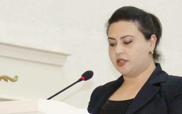 Azərbaycanda vəzifəli şəxs işdən çıxdı