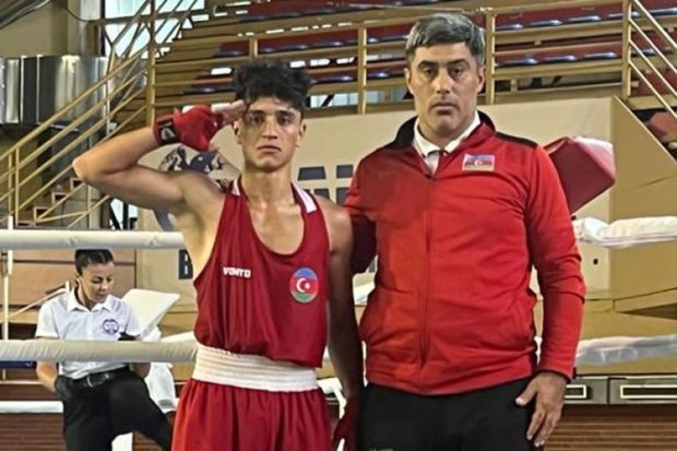 2 boksçumuz finala yüksəldi