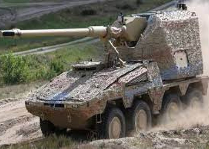 Almaniya Ukraynaya haubitsalar göndərəcək