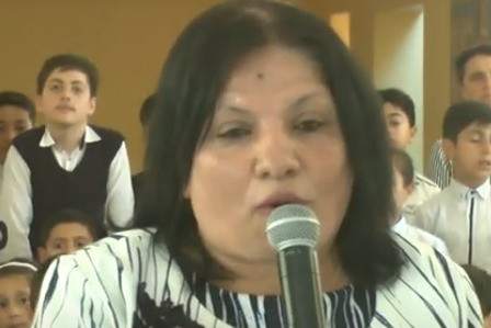 Direktorun pul tələbilə bağlı səs yazısı ARAŞDIRILIR