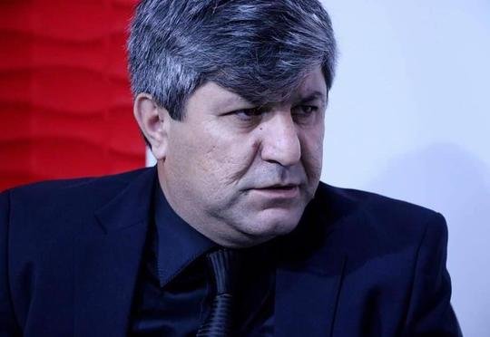 Qızı Əvəz Zeynallı ilə görüşdü