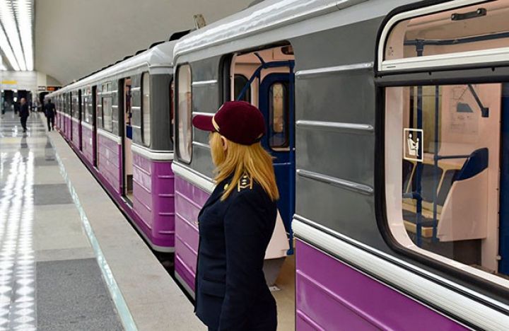 Metropolitençilərin peşə bayramı günü dəyişdirildi