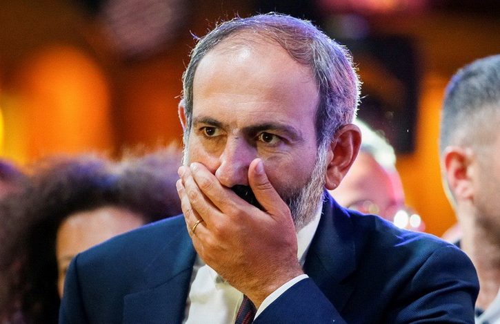 Paşinyan Ermənistan ordusunun itkilərini ETİRAF ETDİ