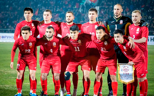 Qırğızıstan millisi Azərbaycana gələ bilmədi