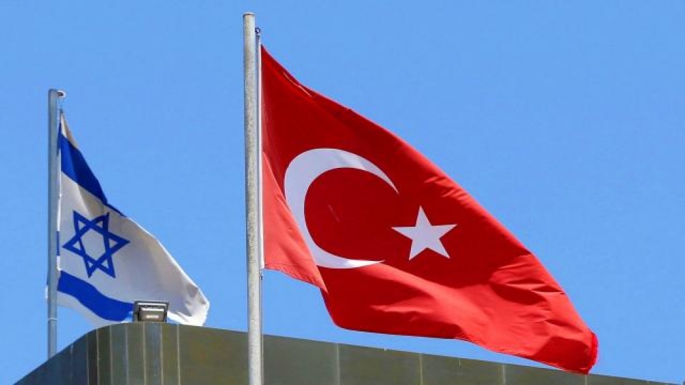 İsrail Türkiyəyə səfir təyin etdi - FOTO