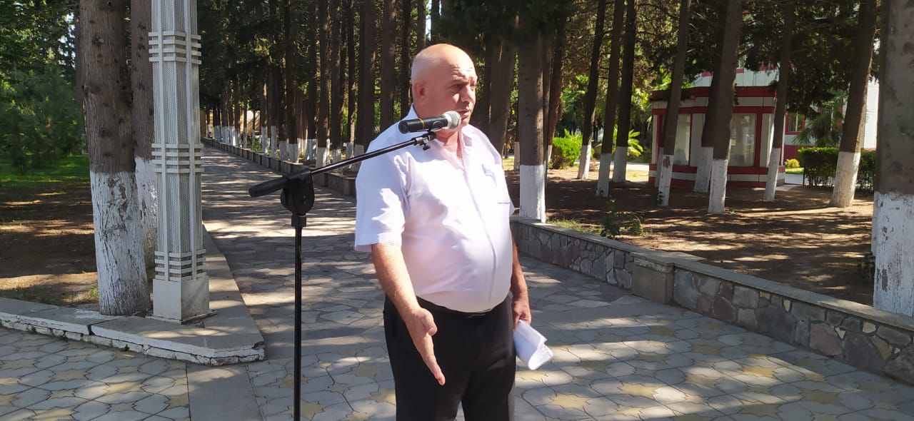 Ağdaşda 
