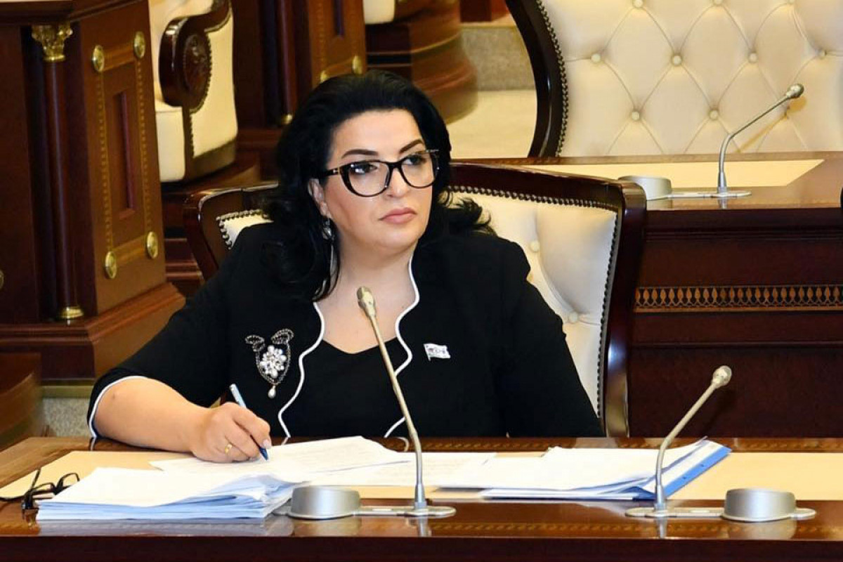 Deputat Ancelina Coliyə bənzədilməsi iddiasına aydınlıq gətirdi