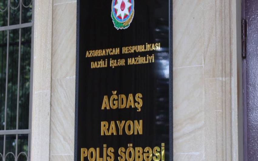 Narkotik və oğurluğa görə 4 nəfər tutuldu - FOTO