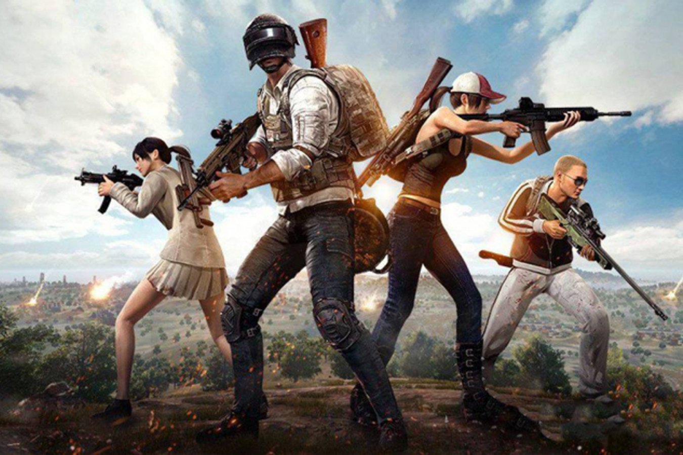 PUBG bu ölkədə QADAĞAN EDİLDİ
