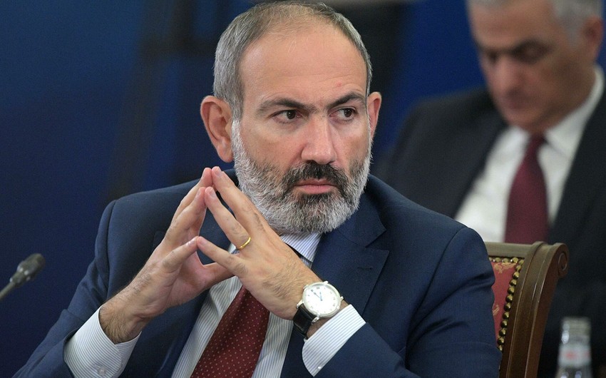 Moskva Paşinyana “qulaqburması” verib