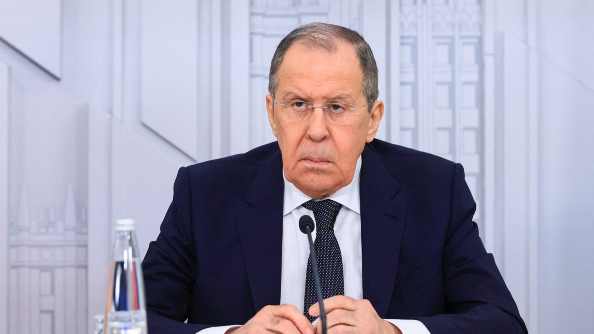 Rusiya Xəzər regionunda sülh olmasında maraqlıdır - Lavrov