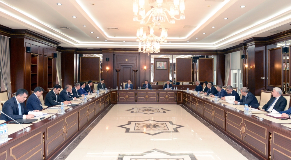 Komitənin işlər planı açıqlandı