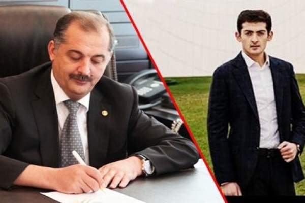 Vilyam Hacıyevin arvadı və oğlu əmlakını geri istəyir